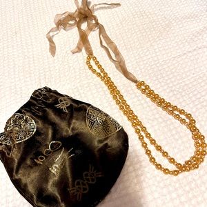 Authentic Chinese Pearls bought in Beijing